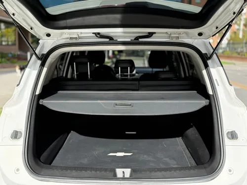 Chevrolet Captiva 1.5T Lt At