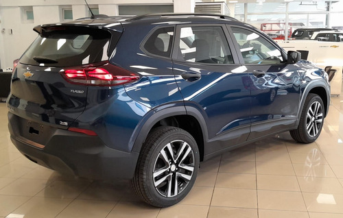 Chevrolet Tracker 1.2 Turbo At