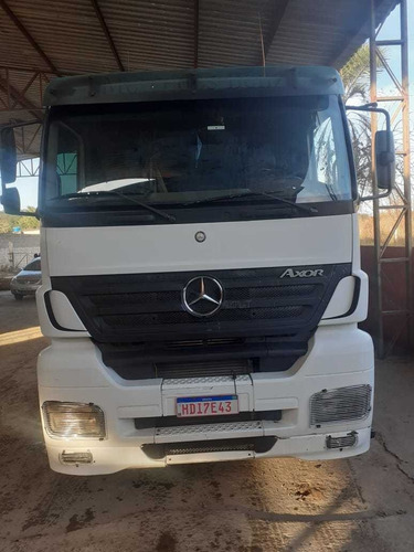 Imagem 2 de 9 de Mercedes Bens Axor 2540
