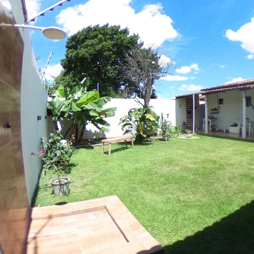 Imagem 12 de 15 de Casa Com 3 Dormitórios À Venda, 120 M² Por R$ 200.000,00 - Monte Castelo - Parnamirim/rn - Ca0539