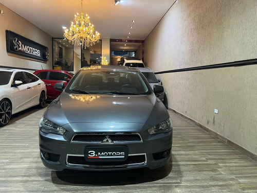 Imagem 5 de 14 de Mitsubishi Lancer 2.0 16v Hle Cvt