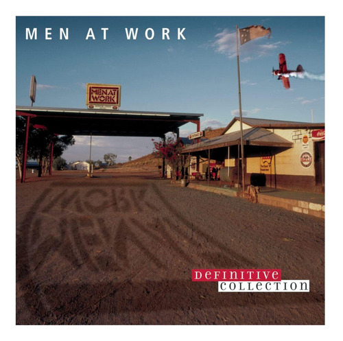 Men At Work - Definitive Collection: Best Of The Best | Cd