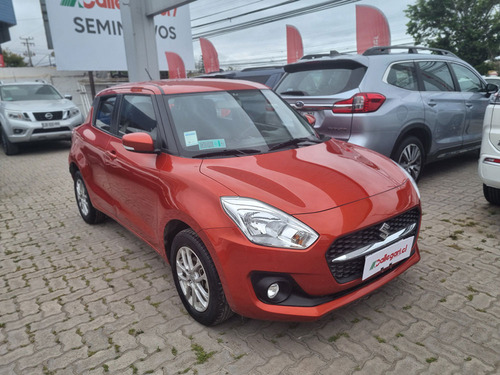 Suzuki Swift 2wd 1.2 Aut 2024