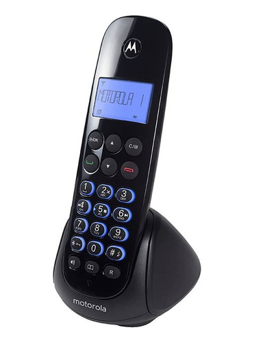 Kit Conmutador 3 Líneas 4 Extensiones Inalámbricas Motorola