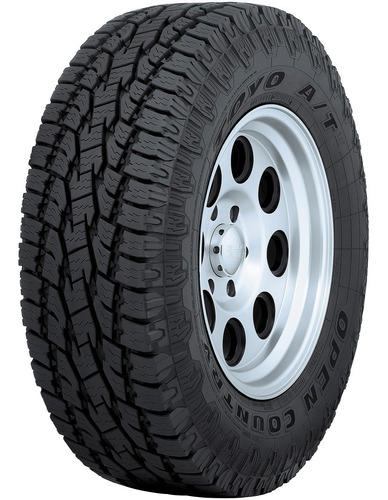 Cubierta Toyo Open Country At2 265/70 R15 110 S Balanceada