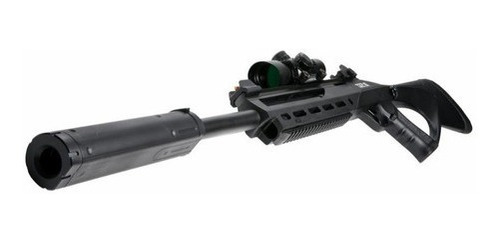 Rifle Carabina Tac A Co2 Calibre 4,5mm Asg Aventureros