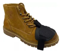 Comprar Protector Cobertor Calzado Zapatos Para Palanca Cambios Moto