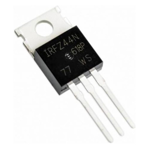 Irfz44npbf To220 Transistor Mosfet