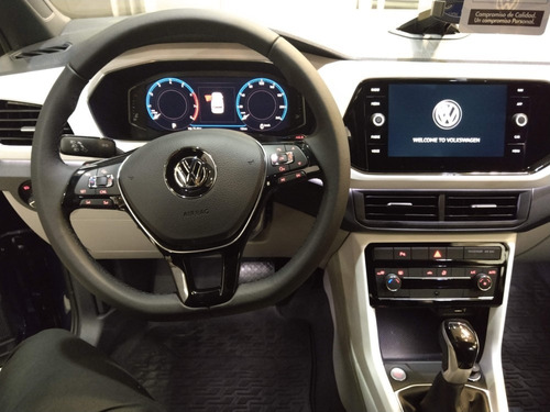 Imagen 8 de 14 de Volkswagen T-cross Comfortline 200 Tsi At My22 #17