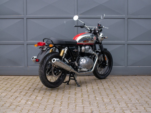 Imagen 4 de 25 de Royal Enfield Interceptor 650 Mark Two Unidades Disponibles