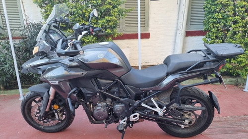 Imagen 9 de 11 de Trk 502. Benelli 2020