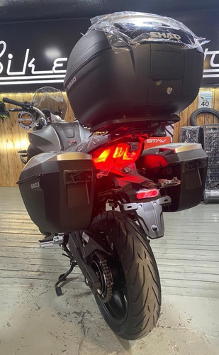 Imagen 7 de 25 de Voge 500 Ds Adventure Touring
