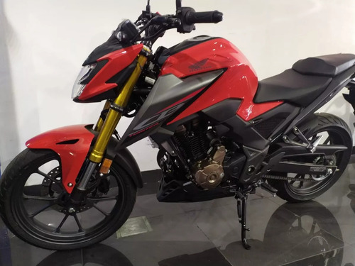 Honda Cb300 F Twister 0km 2024 Cb Permutas Financiacion