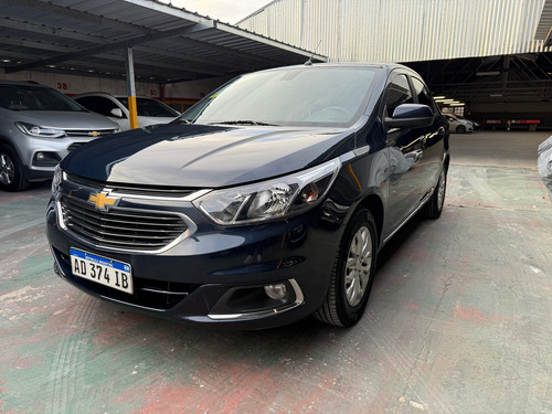 Chevrolet Cobalt 1.8 Sedan Ltz