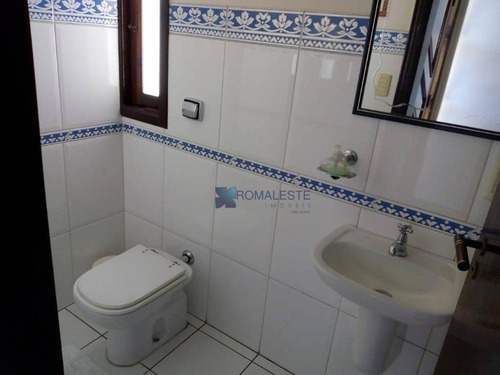 Imagem 17 de 20 de Sobrado Com 4 Dormitórios À Venda, 356 M² Por R$ 1.430.000,00 - Sítio Da Figueira - São Paulo/sp - So0376