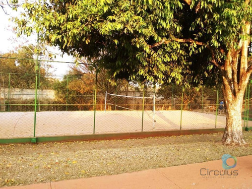 Imagem 16 de 20 de Terreno À Venda, 837 M² - Vista Livre Maravilhosa - Royal Park - Ribeirão Preto/sp - Te1609