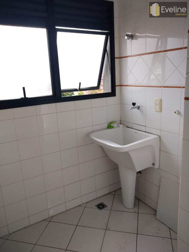 Imagem 25 de 30 de Flat Com 1 Dorm, Vila Oliveira, Mogi Das Cruzes - R$ 280 Mil, Cod: 2054 - V2054