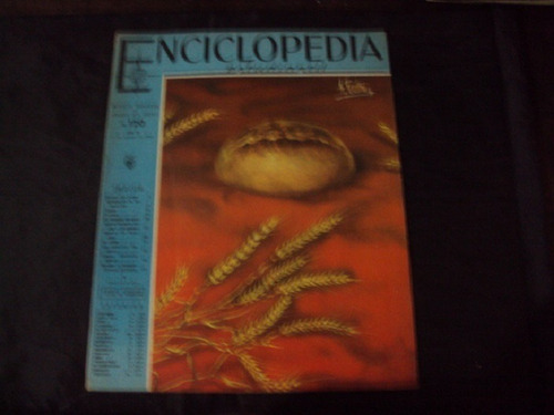 Enciclopedia Estudiantil Codex # 120 (octubre De 1962)