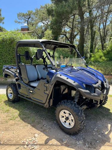 Utv Yamaha Viking 700
