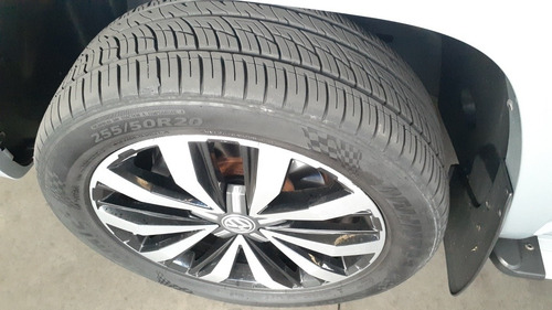 Imagem 7 de 11 de Volkswagen Amarok 3.0 Highline Extreme Cab. Dupla V6 4x4