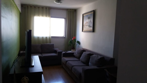 Imagem 2 de 30 de Apartamento Para Venda, 2 Dormitórios, Piqueri - São Paulo - 2643