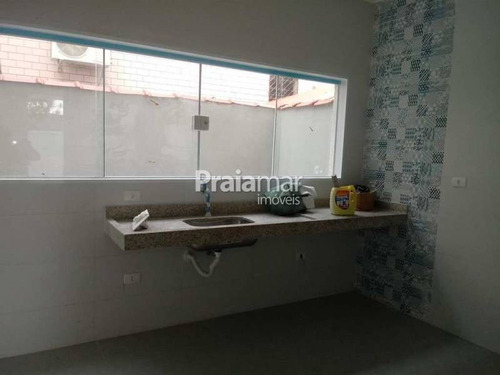 Imagem 6 de 10 de Sobrado Novo 2 Dorms | 2 Suítes I 2 Vagas | 85 M² | Boqueirão I Pg - 314