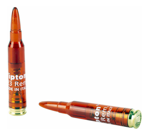 Snap Caps Cal 223 Remington Cartuchos Practica Disparo Seco