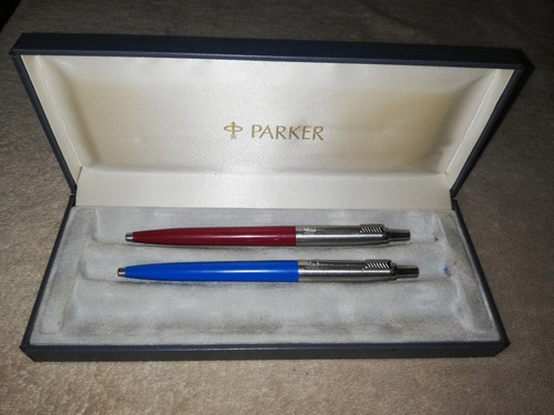 Bolígrafos Parker Usa 