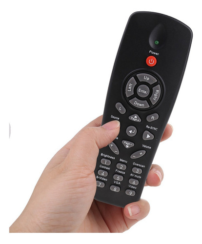 Para Para Optoma Proyector Control Remoto Para Ds322 Ds317