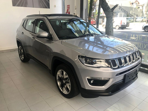 Jeep Compass 2.4 Longitude At6 2021