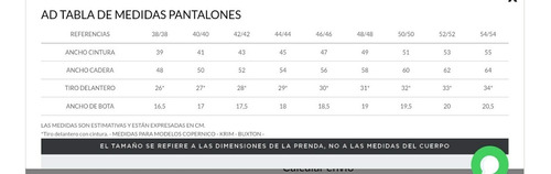 Imagen 6 de 6 de Pantalon Krim Pinzado Kevingston