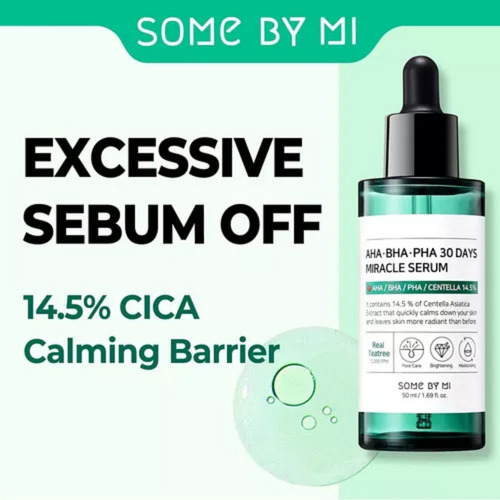 Some By Mi Ahabhapha Tonico Toner Miracle Milagroso