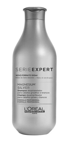 Shampoo Serie Expert Silver Loréal Professionnel 300ml