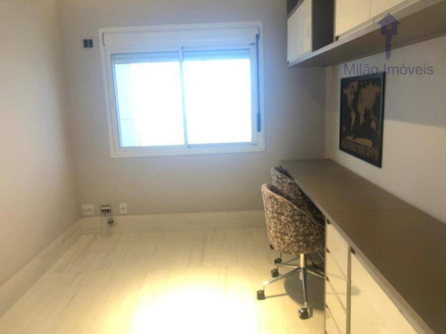 Imagem 27 de 30 de Apartamento 3 Suítes À Venda, 247 M², Edifício Único, Jardim Portal Da Colina Em Sorocaba/sp - Ap1524