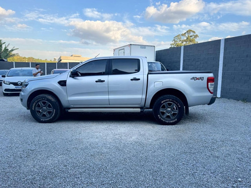 Ford Ranger 2.2 Xls Cab. Dupla 4x4 Aut. 4p