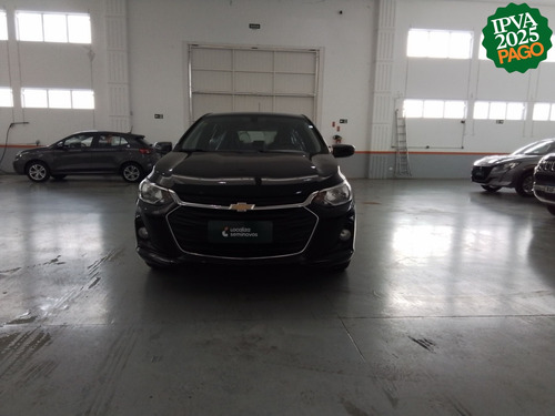 Chevrolet Onix 1.0 TURBO FLEX LT MANUAL