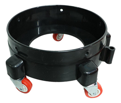 Cubo Rodante Para Lavado De Coches, Ruedas Giratorias,