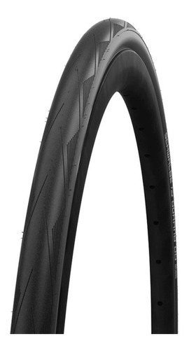 Llanta 700x25c Rígida Schwalbe Durano Dd Bicicleta Ruta Color Negro