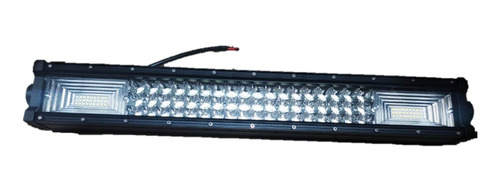 Barra Led 21.5  108w Blanco 10-30v