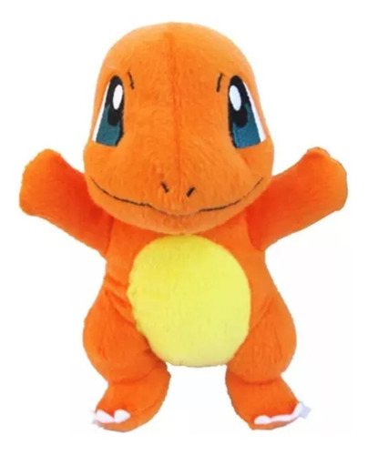 Figura Charmander Importado Antialergico 32cm