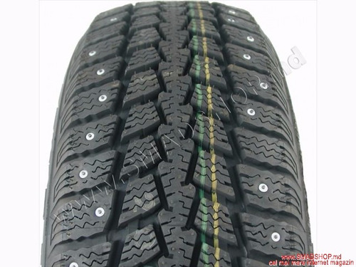 Neumáticos Para Hielo-nieve 215/65 R16 Kumho Kc11 Con Clavos
