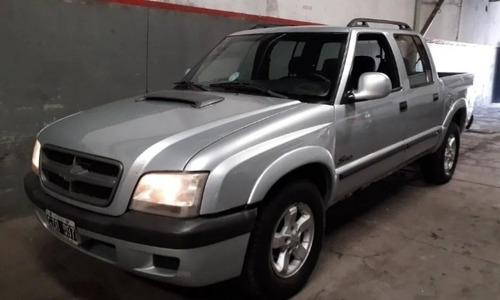 Chevrolet S10 2008 2.8 G4 Cd Dlx 4x2 Electronico