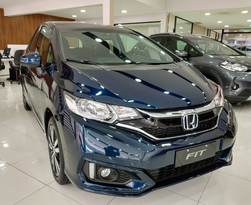 Honda Fit Exl 0km 2021
