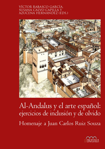 Libro Al-andalus Y Arte Espaã¿ol Ejercicios De Inclusion ...