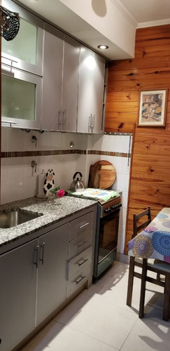 Imagen 5 de 11 de Excelente Ph 2 Ambientes Y Medio Con Patio Y Parrilla Mar Del Plata
