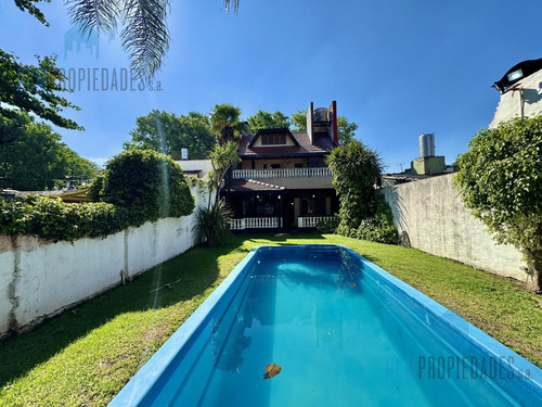 Venta Casa 4 Ambientes Villa Ballester