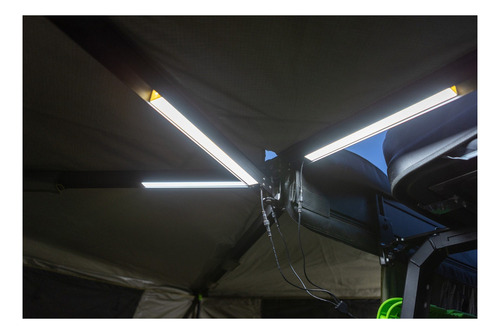 Kit De Luces Led Apto Para Toldos Deltawing Xtr Iroman 4x4