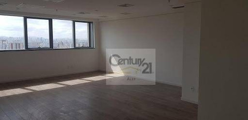 Imagem 1 de 12 de Conjunto À Venda, 50 M² Por R$ 749.000,00 - Higienópolis - São Paulo/sp - Cj0062