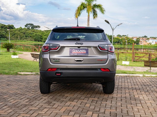 Jeep Compass Compass 2.0 16V DIESEL TRAILHAWK 4X4 AUTOMÁTICO