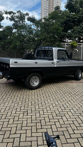 Ford/f1000 Motor Mwm Diesel. Impecável Toda Revisada